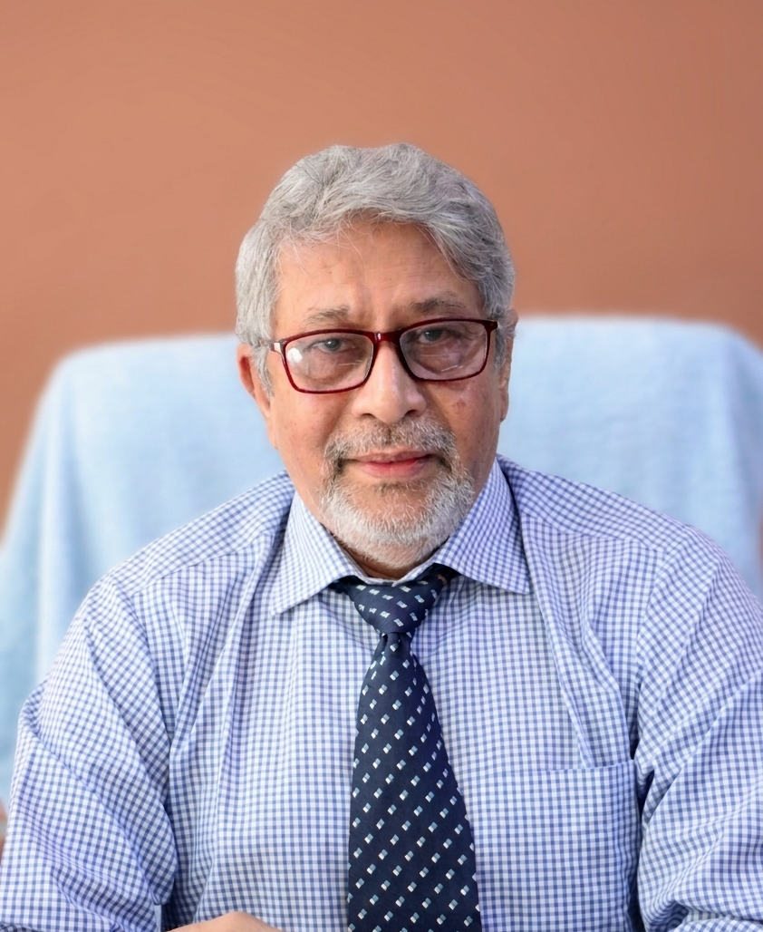 Prof. Dr. Mohammad Abdur Rob